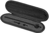DrPhone APC2 – EVA Opbergdoos met Rits – Case / Cover / Hoes – Geschikt Voor 1st & 2nd Generatie Apple Pencil