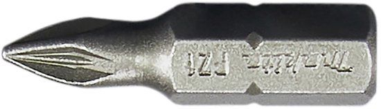 Makita Schroefbit PZ1x25mm 25 stuks