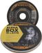 Rhodius XT70 BOX 208225 Doorslijpschijf recht 115 mm 10 stuk(s) RVS, Staal