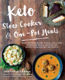 Keto Fair Winds Press Keto Slow Cooker & One-Pot Meals
