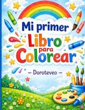 Mi primer libro de colorear