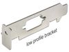 Delock 82713 montagekit Zilver Metaal