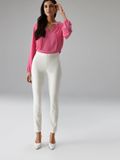 Minx Broek 'SANYO' ecru
