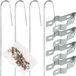 Top Gift Sp. z o.o. Sp. Komandytowa Pergola Bevestigingspluggen - Set van 4
