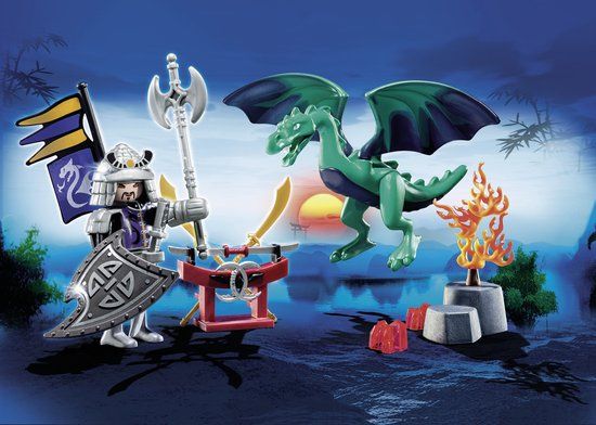 PLAYMOBIL Dragons Meeneemkoffer - 5609