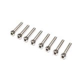 Team Losi vis 5-40 x 5/8 tête cylindrique (8)