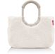 Reisenthel Loopshopper M Shopper - 12L - Teddy Sand Beige