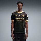 PUMA Manchester City 26/27 uitshirt voor Heren, Zwart, Maat 3XL