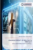 Enhancement Lap Lambert Academic Publishing Enhancement of Big Data Privacy Paperback