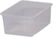 Keeeper Storage Box, Stevig Plastic (PP), 4,5 l, 30 x 20 x 11 cm, transparant natuur