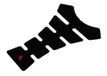 Lampa Lamp Pro-Tank X4 - Zelfklevende Tankpad - Zwart - Tankbeschermer Motor