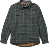 Salty Crew Jas Fathom Groen Polyester Volwassenen