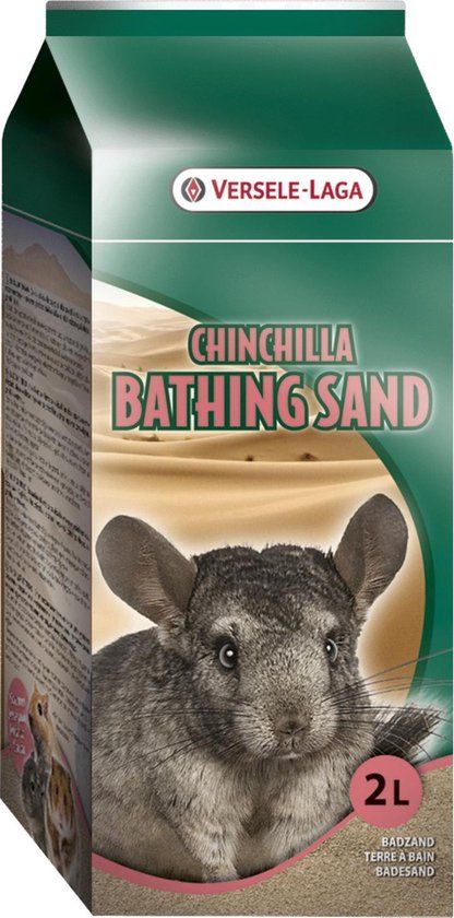 Versele-Laga Chinchilla Badzand - 2 liter