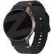 Bandz Bracelet Wave 'Easy Fit' Samsung Galaxy Watch 4 44mm (noir)