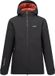 Regatta Hoscar Burnt Henna Black Winterjas Heren