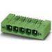 Phoenix Contact 1999039 Female behuizing (board) PC Totaal aantal polen: 5 Rastermaat: 10.16 mm Inhoud: 50 stuk(s)