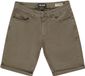 Cars Jeans Short Blacker Heren Bruin