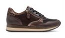 Jana Dames Sneaker - 23774-304 Bruin - Wijdte H - Maat 39