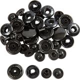Prym Navullingen Naaivrije Drukknopen 15mm 02 Gebronsd
