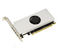 KALEA-INFORMATIQUE PCIe x16 4 Port USB 3.2 Gen 2x2 20G Type C CHIPSET ASM3242 Controleurkaart, Hoog en Laag Profiel Machine Vision Capture Kaart