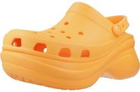 Crocs Classic Serie - Dames Platform Klomp - Orangesicle