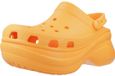 Crocs Classic Serie - Dames Platform Klomp - Orangesicle