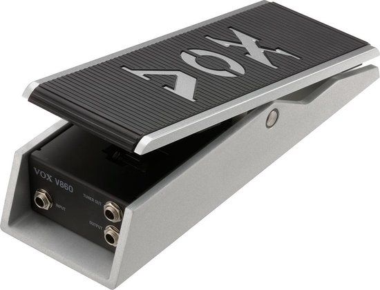 Vox V860 volume pedaal