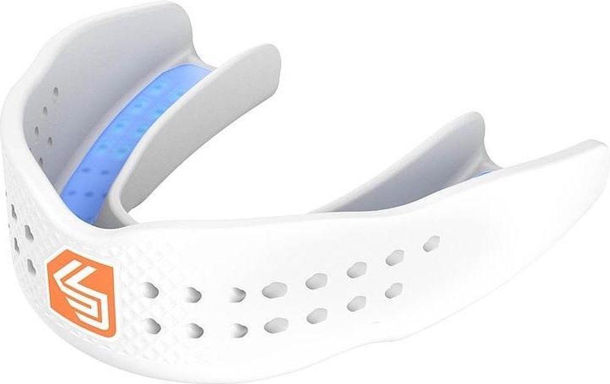 Shock Doctor Gebitsbeschermer Superfit All Sport Junior Wit - Wit
