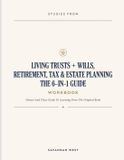 Studies Libri GmbH Studies From Living Trusts + Wills, Retirement, Tax & Estate Planning The 6-IN-1 Guide