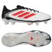 adidas Copa Pure Elite Iii Sg Pure Victory - Blanc/lucid Red/noir - Terrain Gras (Sg), pointure 39⅓