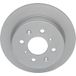 ATE Lot De 2 Disques De Frein 24.0110-0212.1 Honda 42510-se0-000 42510-se0-010