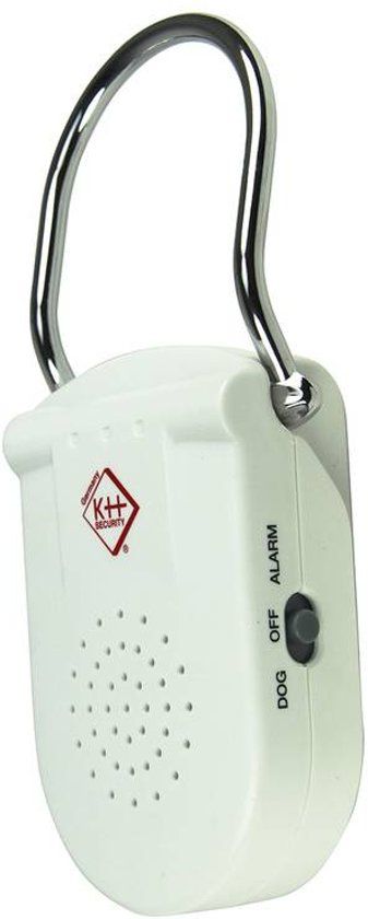 kh-security Electrische deurknop alarm - 4036126007780