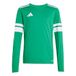 adidas Squadra25 Maillot à manches longues pour enfants, unisexe