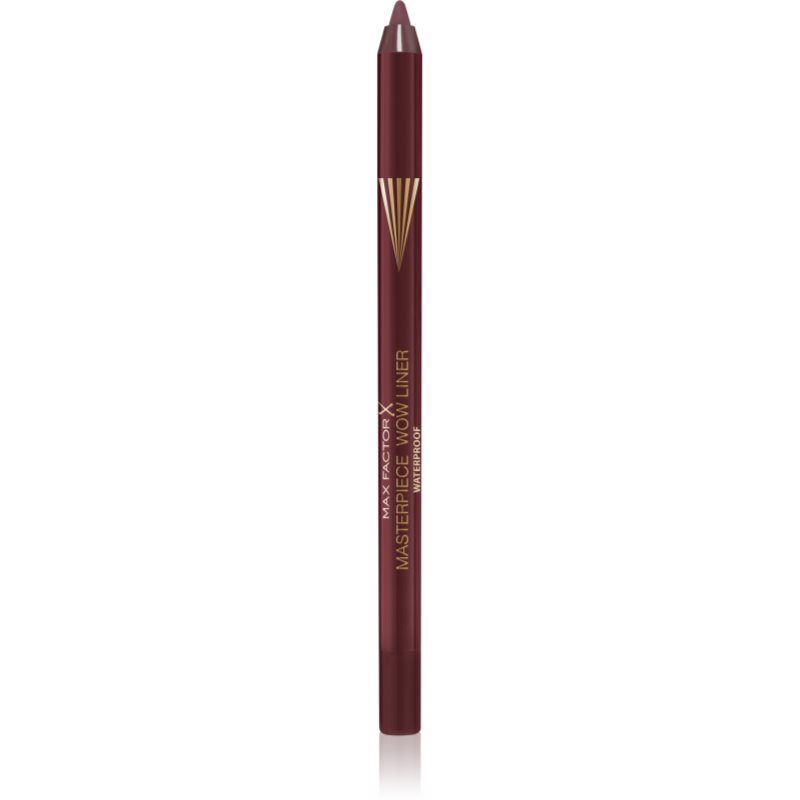 Max Factor NOVA ENGEL Masterpiece Wow Liner Gel Eyeliner Waterproof #190-Sweet Fig 1,2 Gr