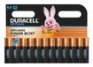 Duracell Optimum Piles alcalines AA - 12 pièces