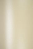 Netuno - ecru metallic papier - A4 - 21 x 29,7 cm - 10 vellen - 120 gram - Majestic Candelight Cream