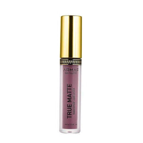 Armaf Beauté True Matte Transferproof Liq Lipstick 4ml 03 Le Parfait