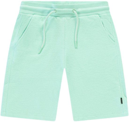 Cars Jeans Short Lowkey jr. Jongens Mintgroen Maat 164
