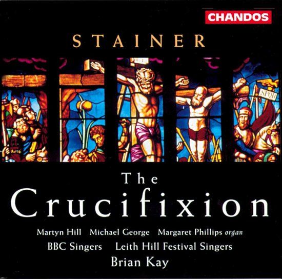 Bbc Singers Stainer John: The Crucifixion CD