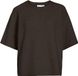 VILA VILIGA 2/4 O-NECK KNIT TOP - NOOS - Femme - Pull en maille - M - Coffee Bean