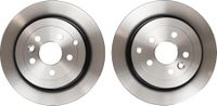 TRW AUTOMOTIVE DF6129 ruiten Fr.Post.Freelander 10/06->