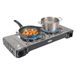 Amig - Draagbaar campinggasfornuis met 2 branders CAMP02