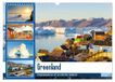 Greenland Calvendo Greenland - Impressions of an Arctic Island (Wall Calendar 2027 DIN A3 landscape)