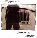 Konkurrent Pinback - Summer In Abaddon (LP)