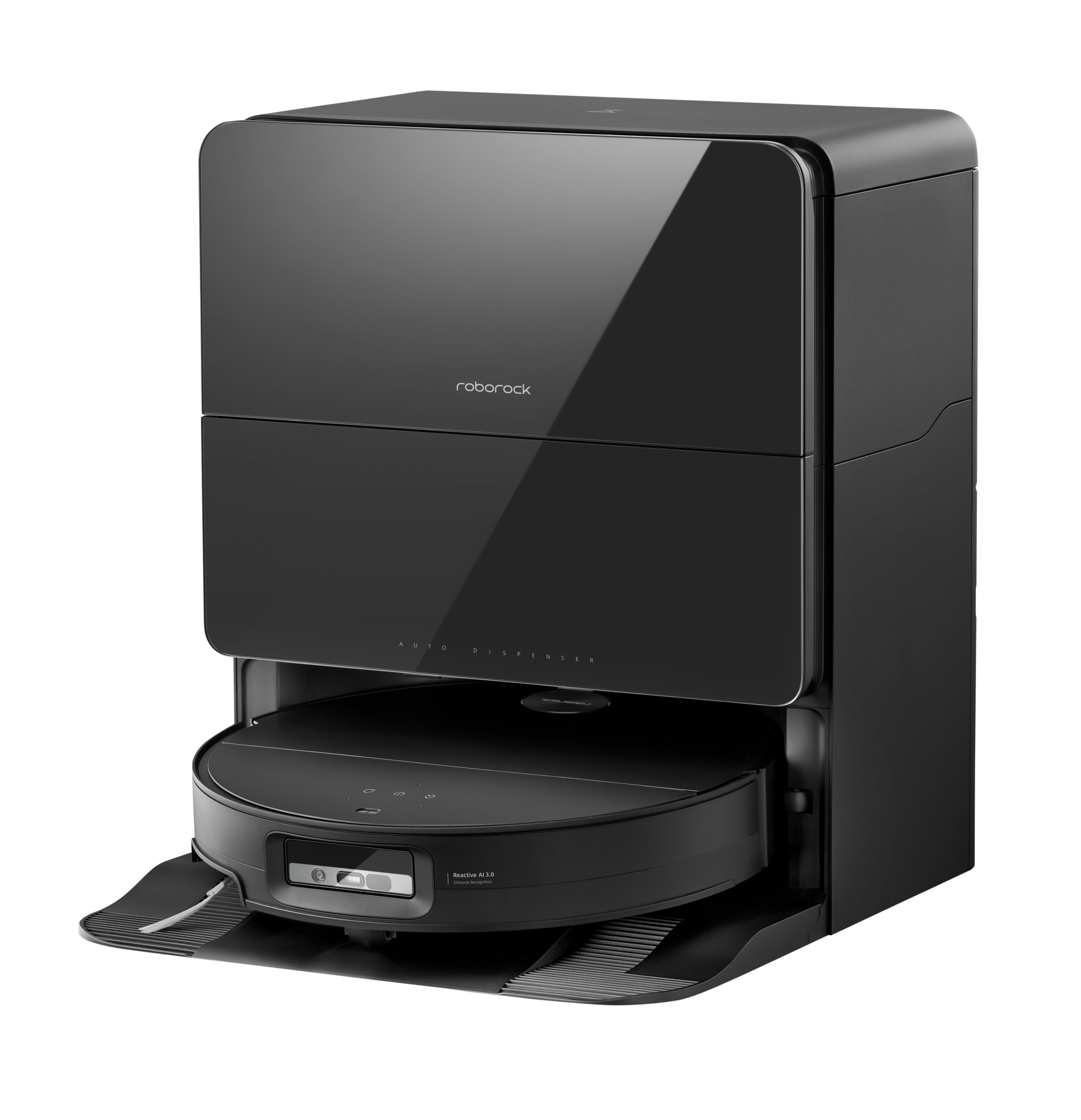 Roborock Saros 10 Black - EAN: 6970995783629