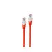 ShiverPeaks BS75715-HR Netwerkkabel Rood 5 m Cat6 S/FTP