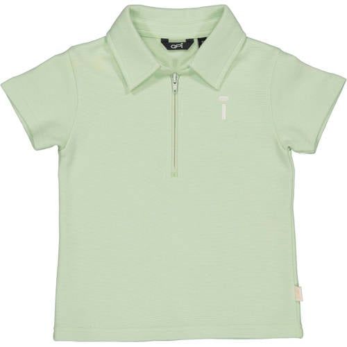 QPI Mini polo lichtgroen