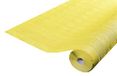 PRONAPPE – Ref. R482520I – Tafelkleden op rol – Damastpapier – 25 m x 1,18 m – Geel