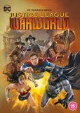 Warner Bros. Entertainment Justice League: Warworld DVD Engels