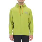 JEEP Sweatshirt met ritssluiting voor heren